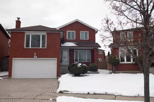 Mississauga, ON L4W 4S6,891 Vintner DR