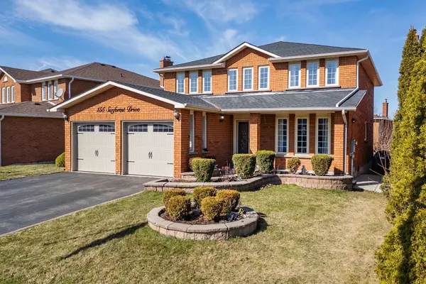 Brampton, ON L6Z 4B7,155 Sunforest DR