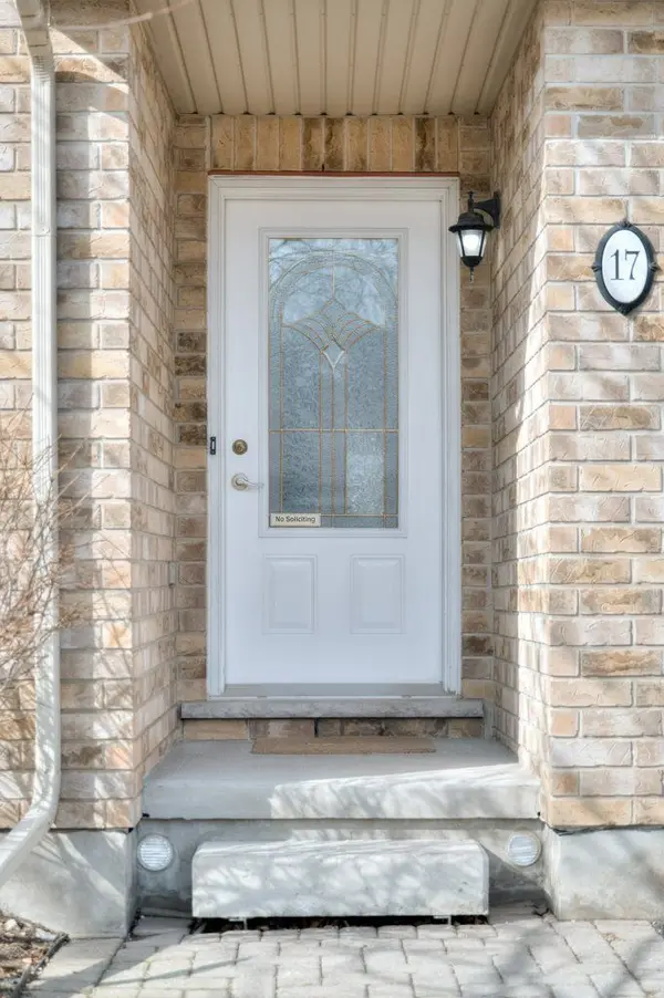 Cambridge, ON N1T 2C5,35 Green Gate BLVD #17