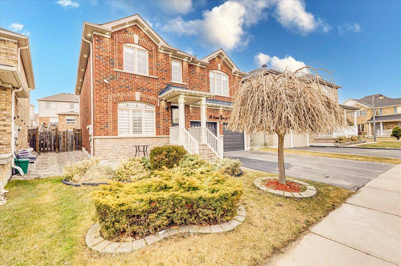 Ajax, ON L1T 4N8,27 Carter Bennett DR