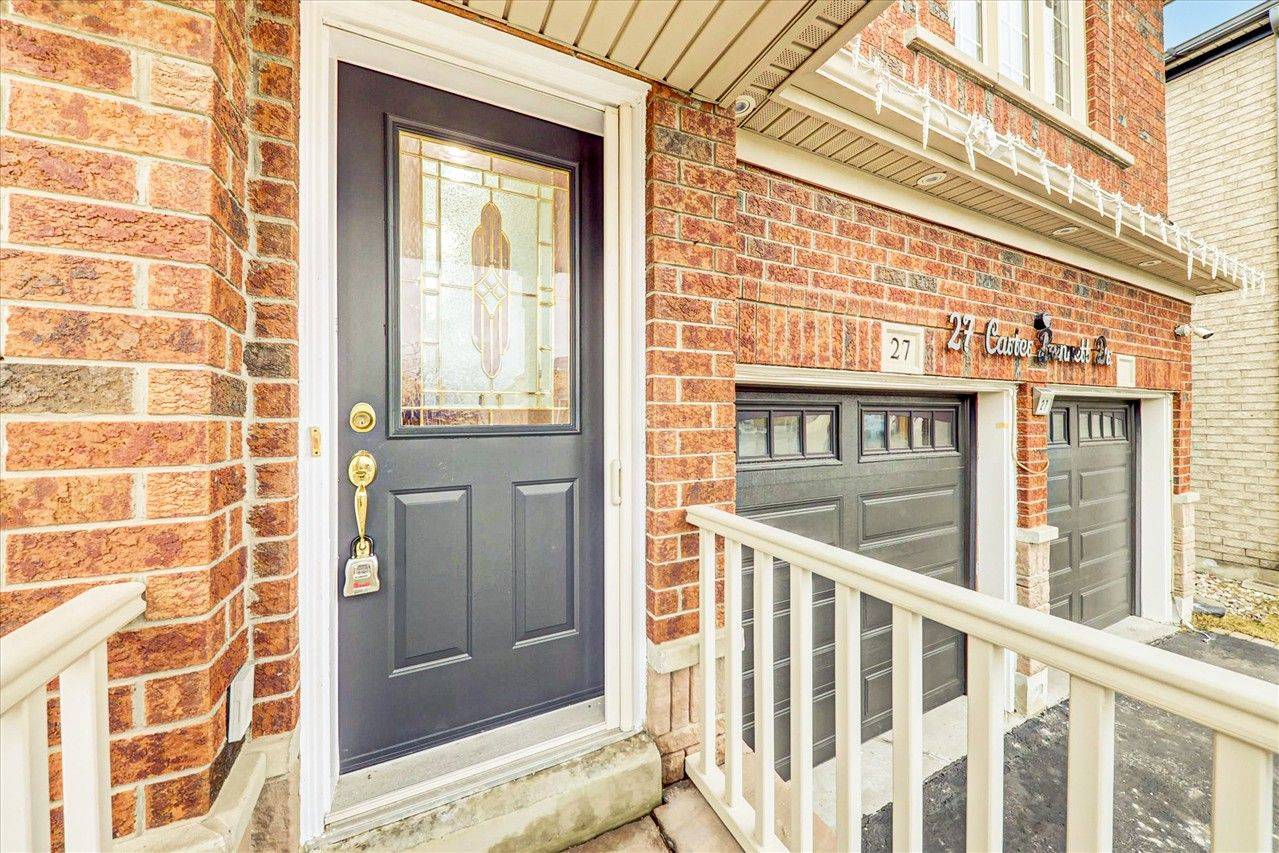 Ajax, ON L1T 4N8,27 Carter Bennett DR