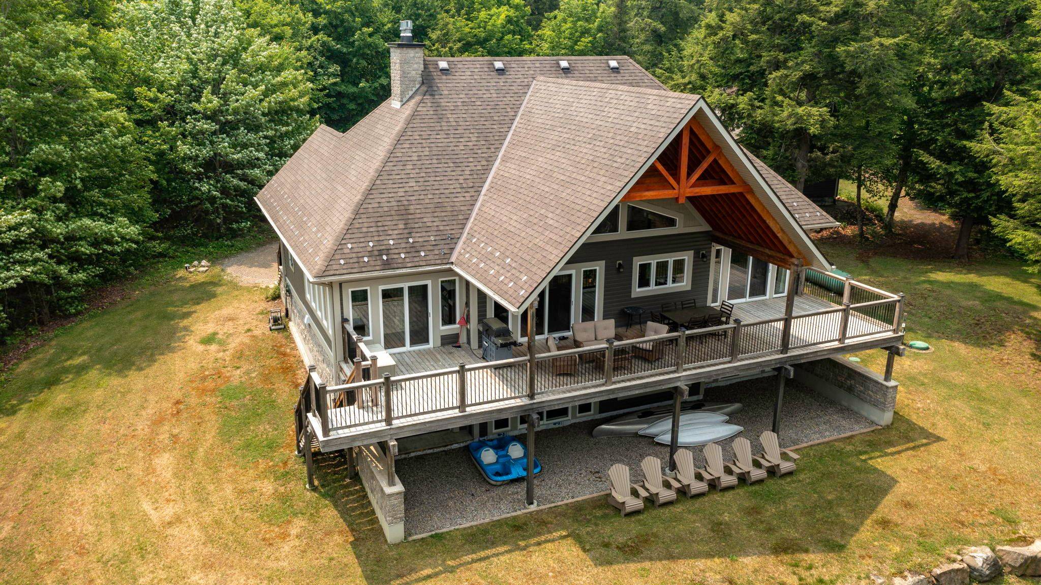 Mcmurrich/monteith, ON P0A 1Y0,753 West Bear Lake RD