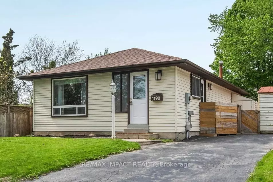 Oshawa, ON L1H 7X2,1190 Norman CT