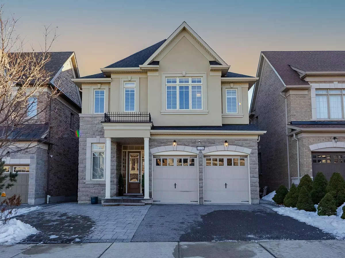 Vaughan, ON L6J 2V8,119 Fitzmaurice DR