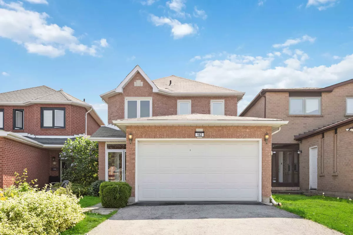 Vaughan, ON L4J 7Y2,162 Brickstone CIR