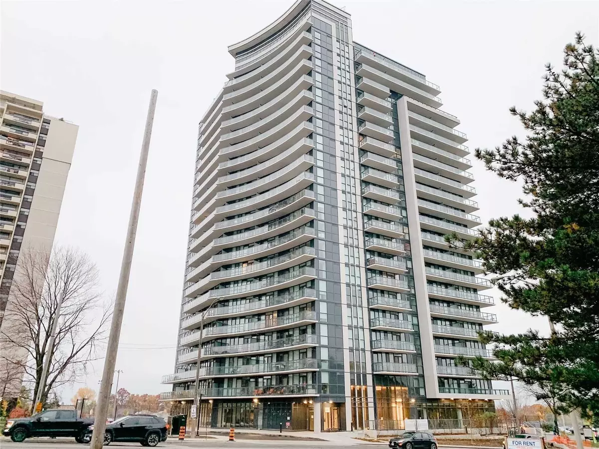 Toronto W04, ON M6L 0A6,1461 Lawrence AVE W #1510