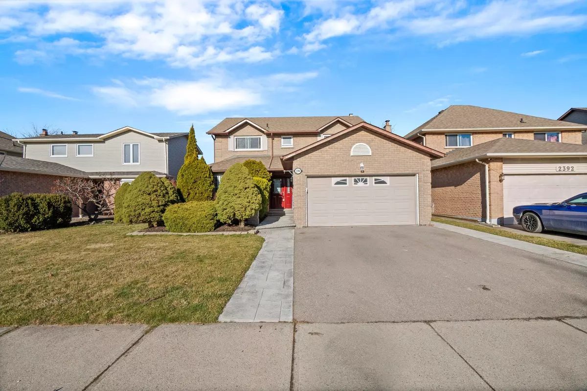 Burlington, ON L7P 4G3,2394 Arnold CRES