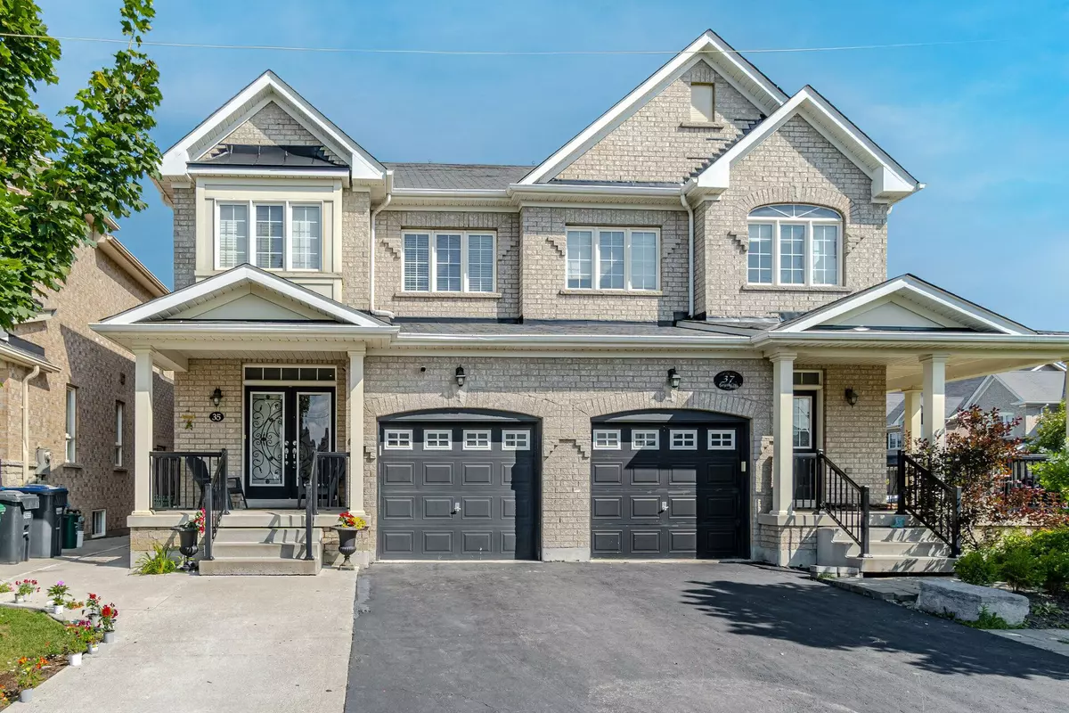 Brampton, ON L6R 0Y1,35 Gower CRES