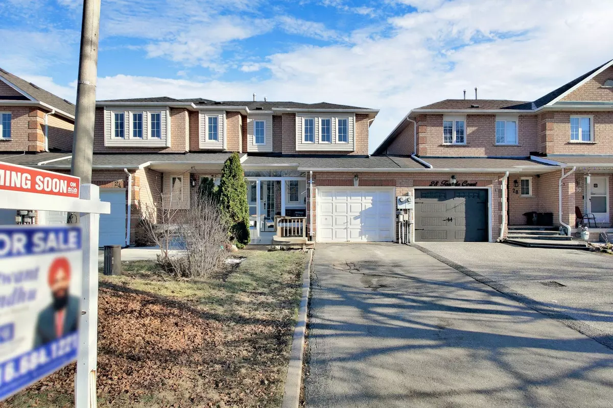 Brampton, ON L7A 1H6,26 Torada CT