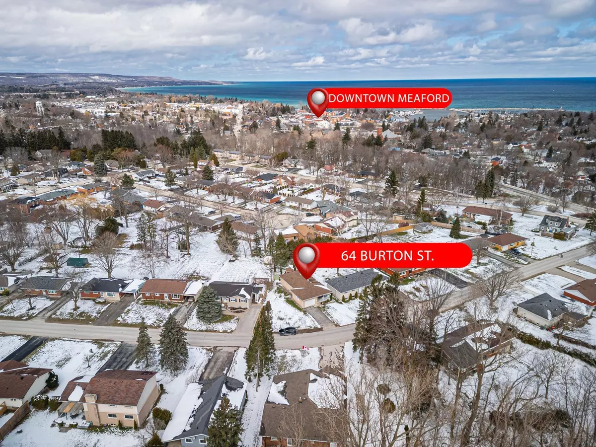 Meaford, ON N4L 1C9,64 Burton ST