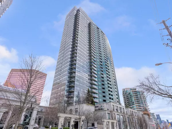 Toronto C07, ON M2M 4M7,15 Greenview AVE #1208