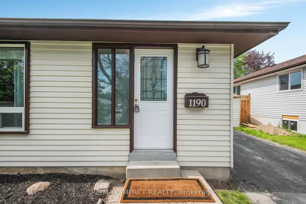 Oshawa, ON L1H 7X2,1190 Norman CT