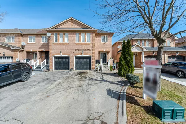 Peel, ON L7A 1N1,29 Coppermill DR