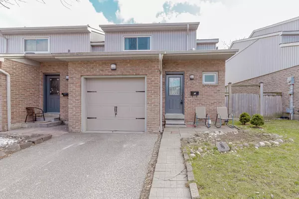 Brampton, ON L6V 3V1,399 Vodden ST E #27