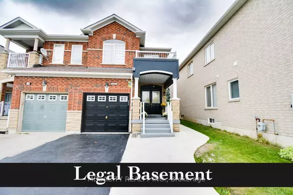 Peel, ON L6R 3C2,12 Dewridge CT E