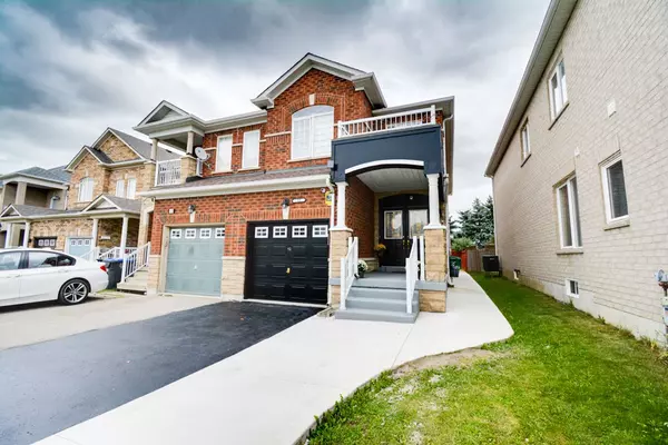 Peel, ON L6R 3C2,12 Dewridge CT E