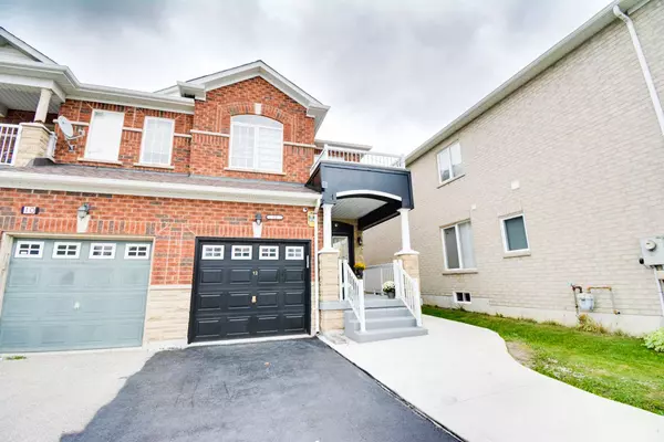 Peel, ON L6R 3C2,12 Dewridge CT E