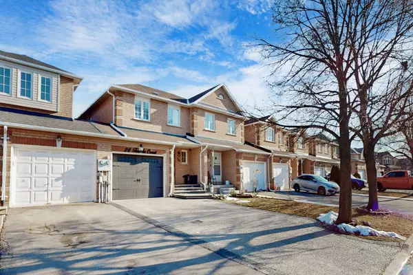 Brampton, ON L7A 1H6,26 Torada CT