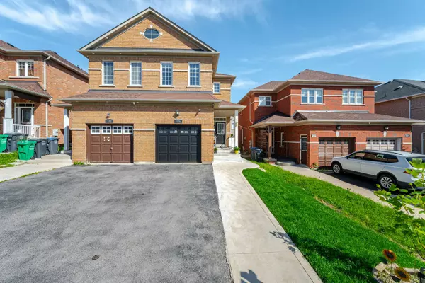 Brampton, ON L6V 4N8,139 Seahorse AVE