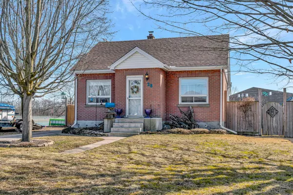 Brantford, ON N3T 1A7,28 Magee ST