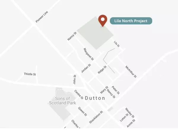 Dutton/dunwich, ON N0L 1J0,303 Nancy ST