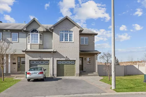 Ottawa, ON K1T 0H9,244 Macoun CIR