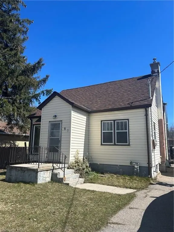 Kitchener, ON N2A 1Y1,95 Franklin ST N