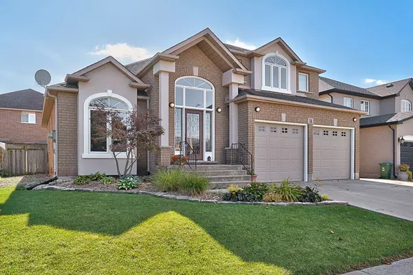 Hamilton, ON L8E 5W1,14 Chianti CRES