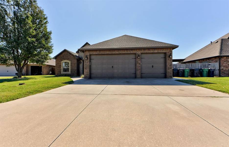 4708 SW 124th Place, Oklahoma City, OK 73173