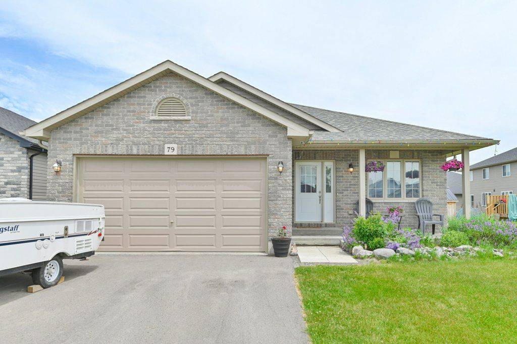 Belleville, ON K8P 0E8,79 SIENNA AVE