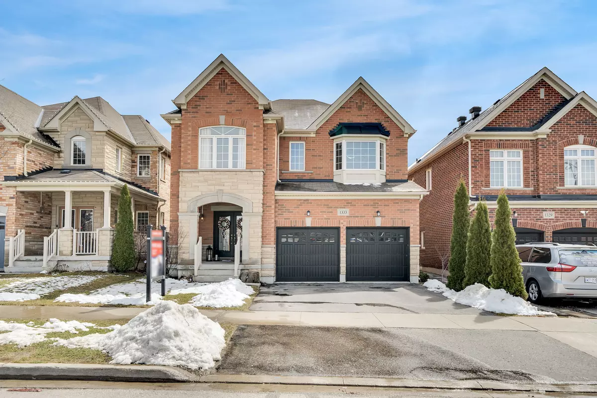 Oshawa, ON L1K 0J4,1333 Woodstream AVE