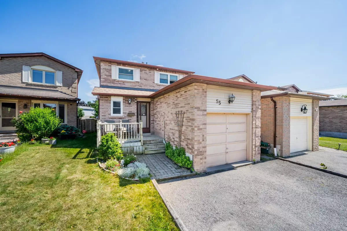 Ajax, ON L1S 4B7,55 Charlton CRES