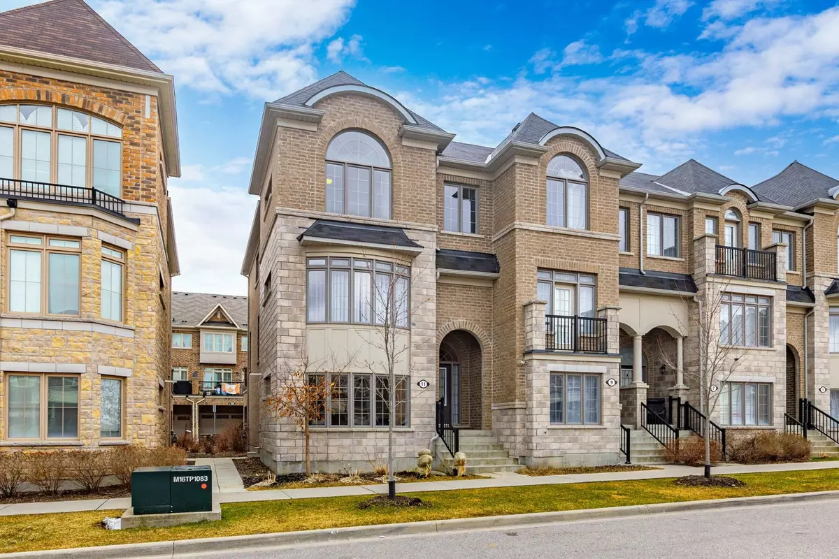 Markham, ON L3P 3J3,11 Rougeview Park CRES