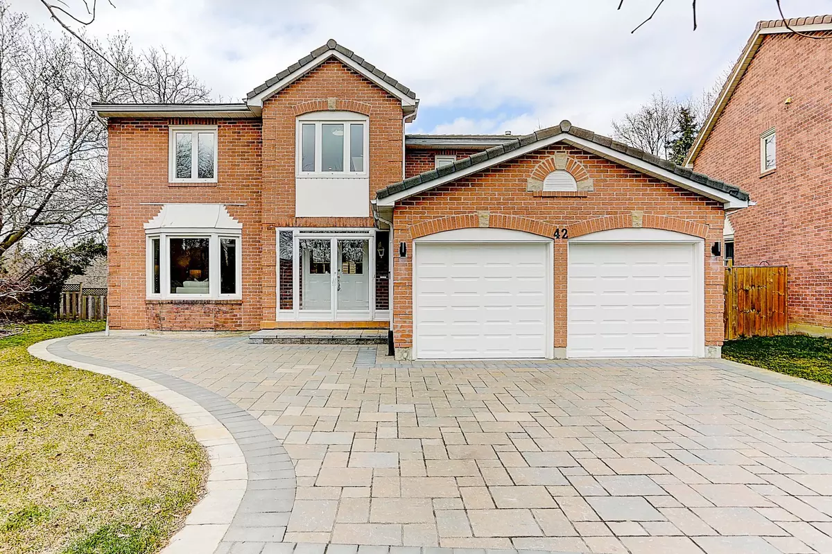 Markham, ON L3R 9A4,42 Melchior CRES