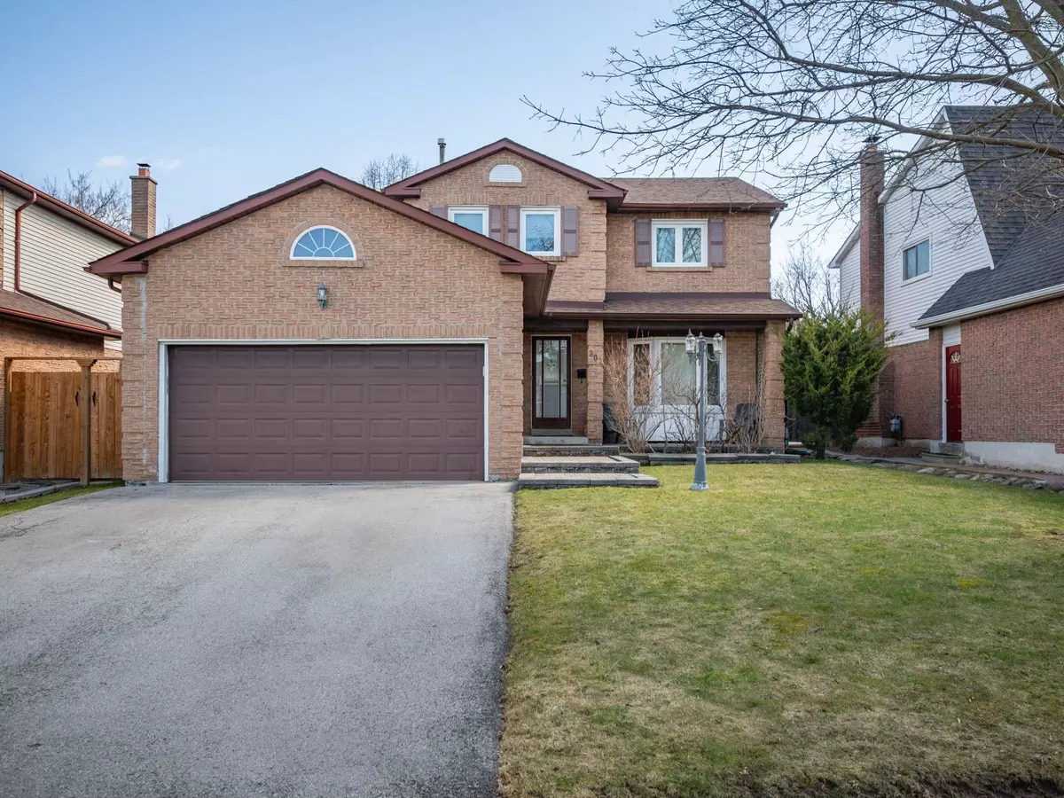 Newmarket, ON L3Y 6R9,203 Willow LN