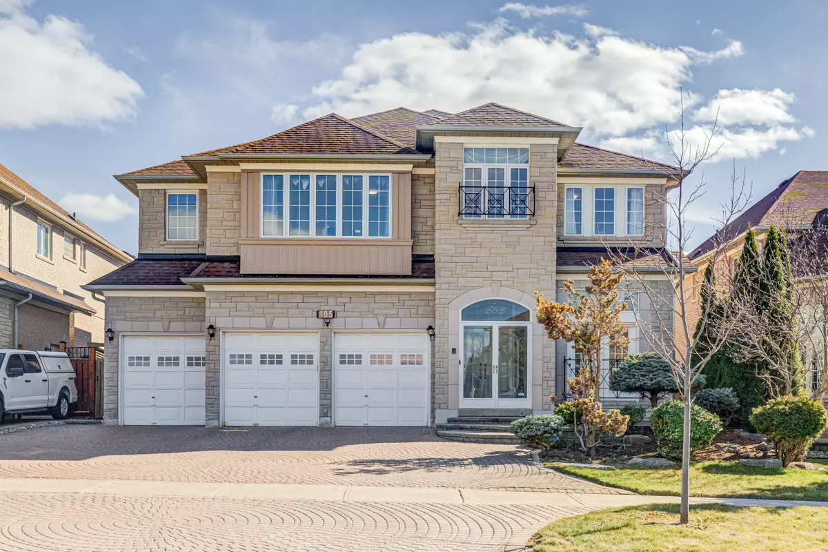 Markham, ON L6C 1X4,105 Spring Blossom CRES