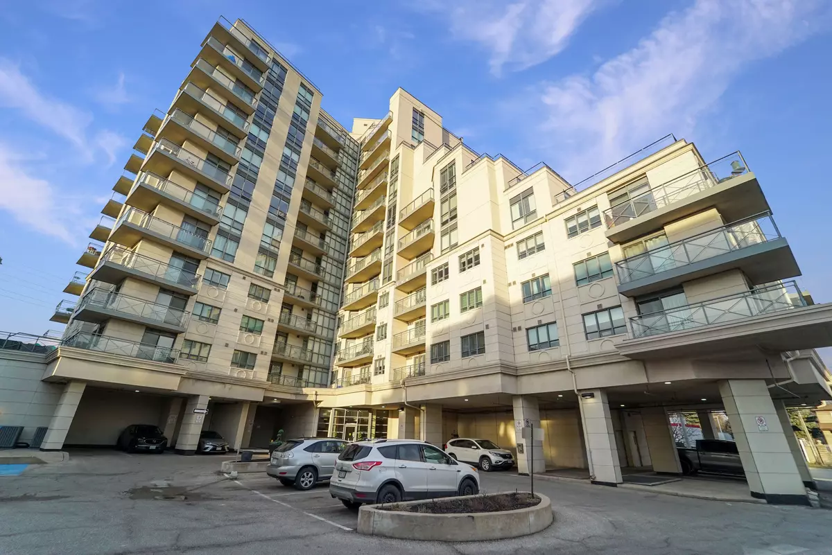 York, ON L4L 1Y9,7730 Kipling AVE #203