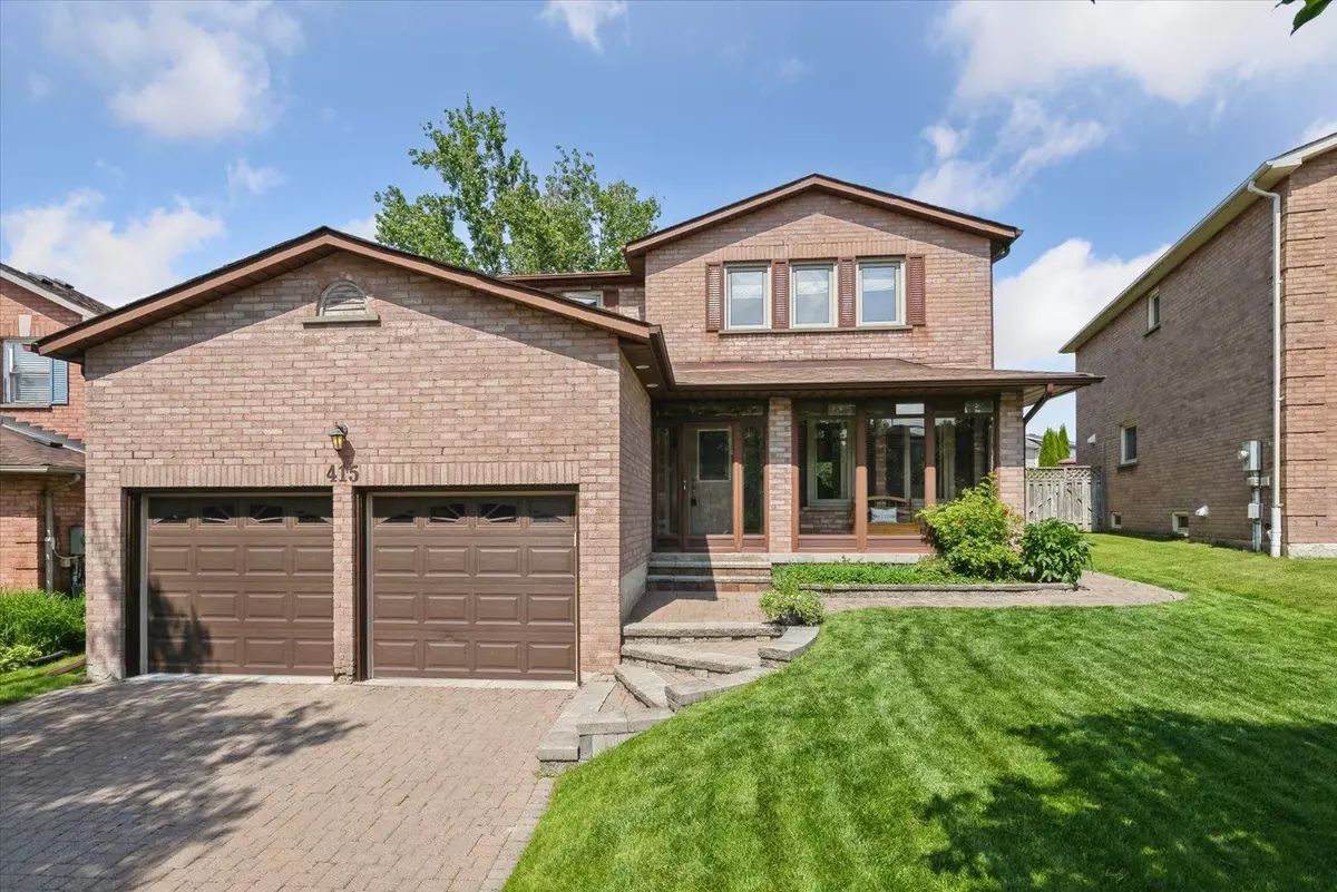 Newmarket, ON L3Y 7H2,415 Weddel CT