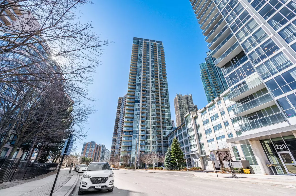 Mississauga, ON L5B 4P2,225 Webb DR #1109