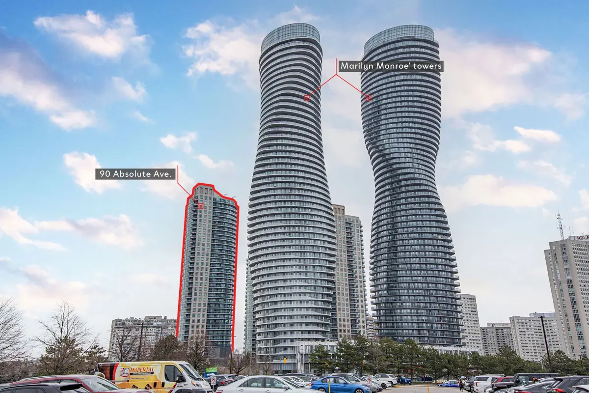 Mississauga, ON L4Z 0A3,90 Absolute AVE #2310