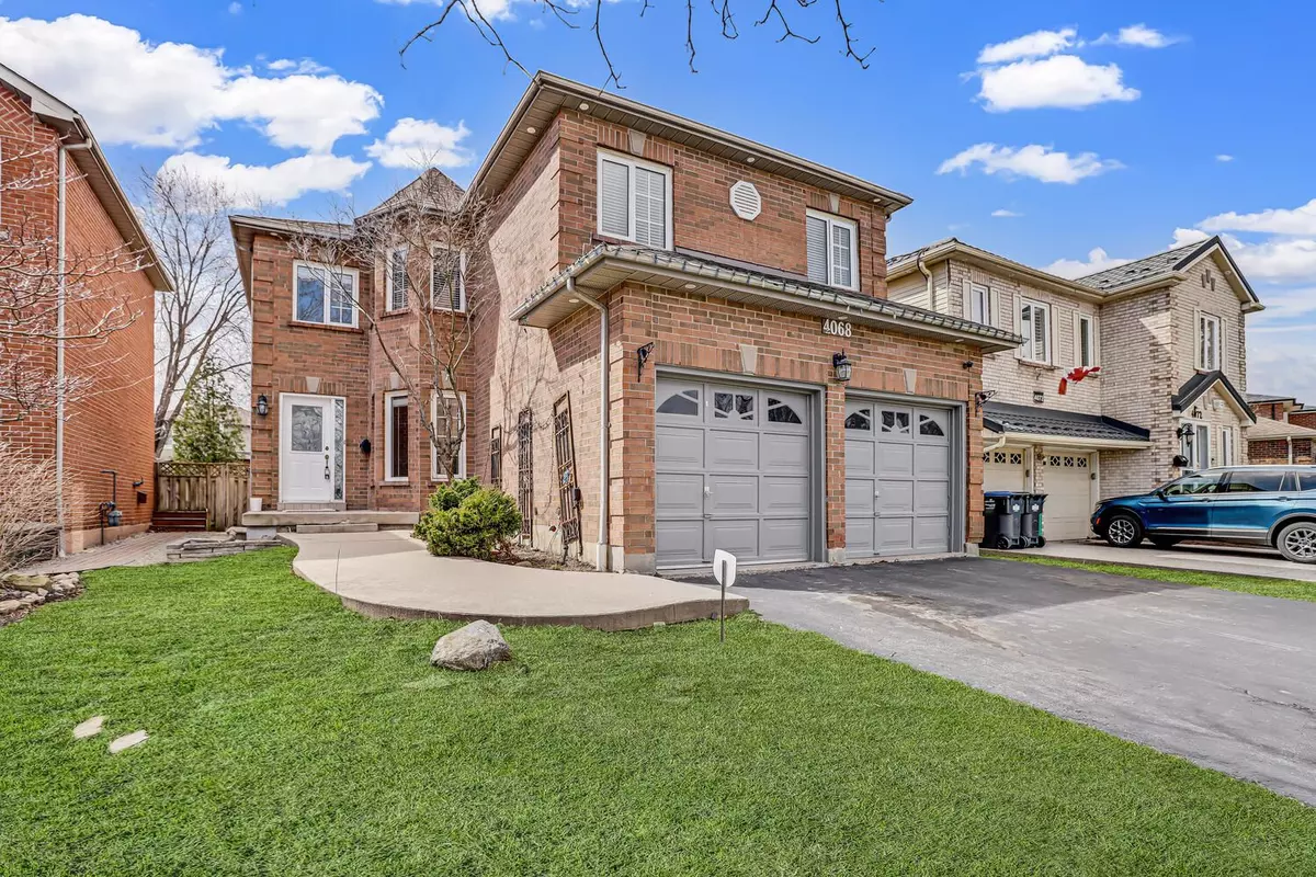 Mississauga, ON L5L 4K1,4068 Colonial DR