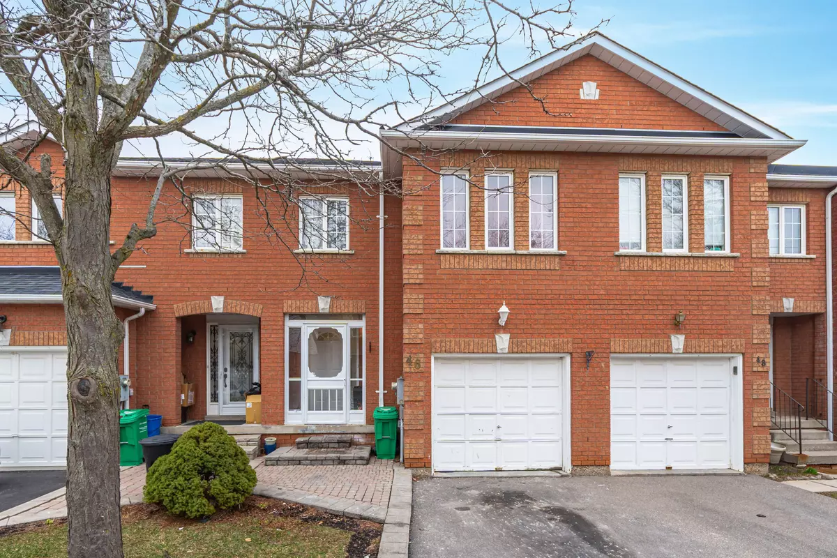 Brampton, ON L7A 1J5,200 Cresthaven RD #46