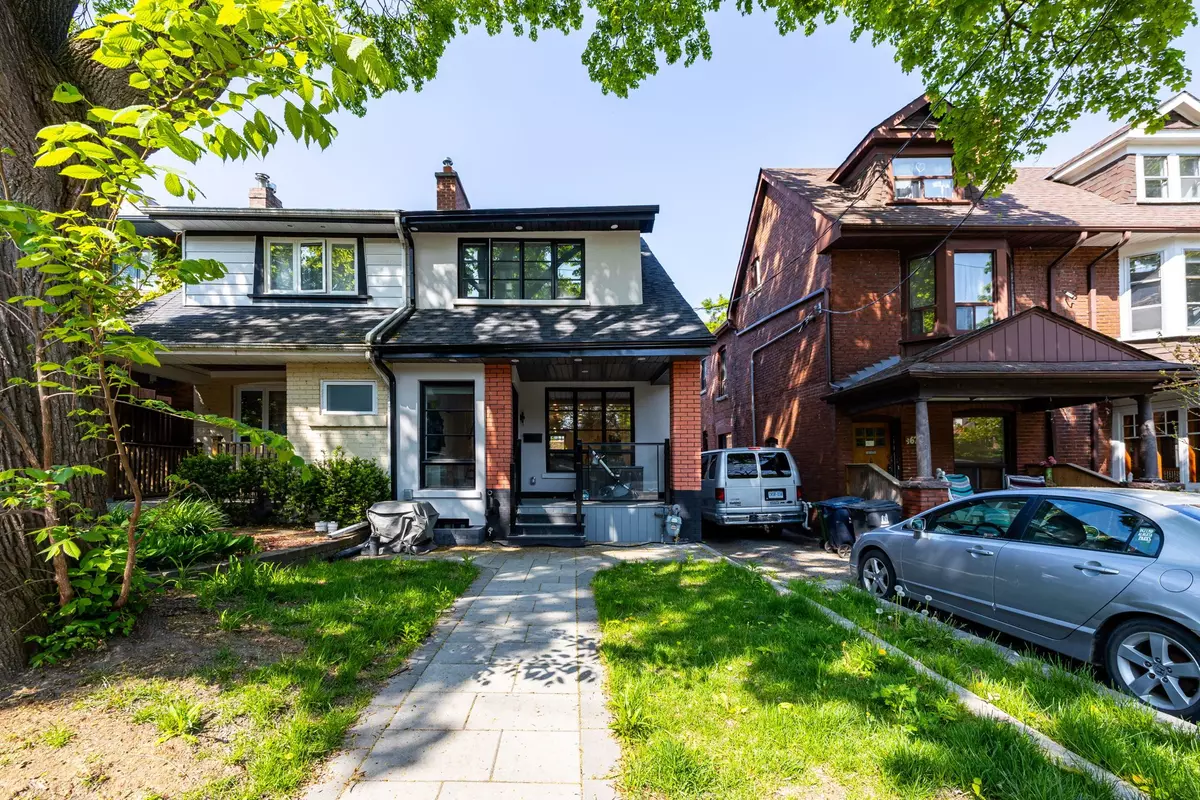 Toronto W02, ON M6P 2C9,668 Indian RD #BSMT