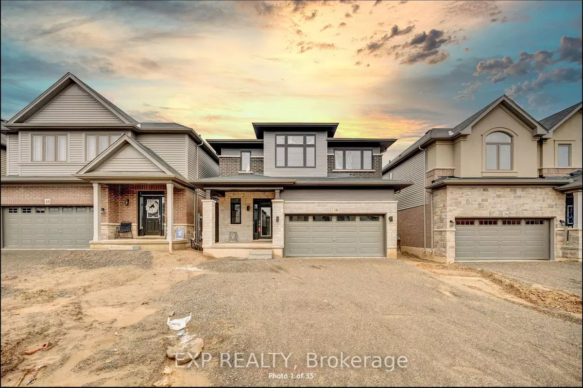 Brantford, ON N3T 5L5,38 Mclaren AVE