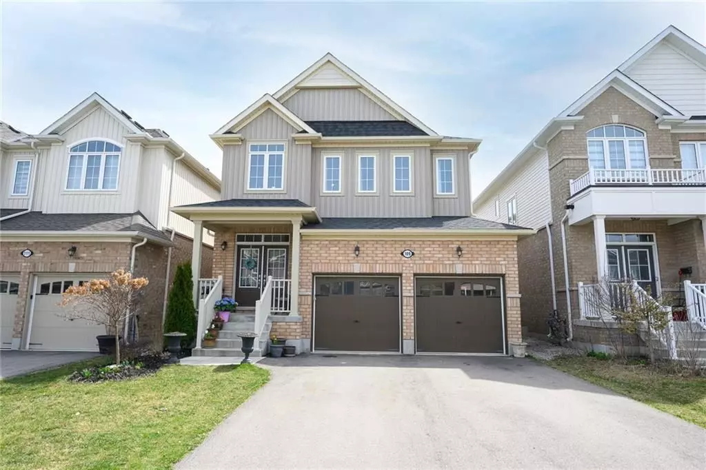 Brant, ON N3L 0G8,109 Barlow PL