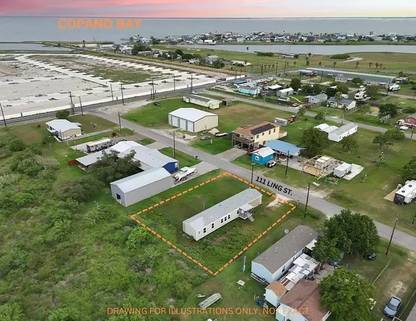 111 Ling Rd, Rockport, TX 78382