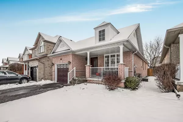 Whitby, ON L1R 3A7,60 Lady May DR