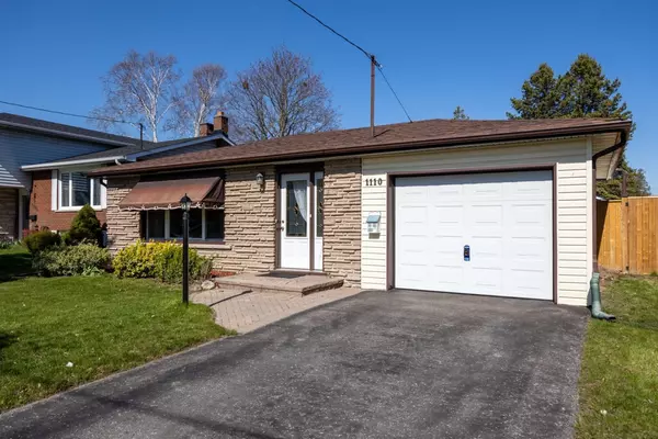 Oshawa, ON L1H 2X9,1110 Ronlea AVE