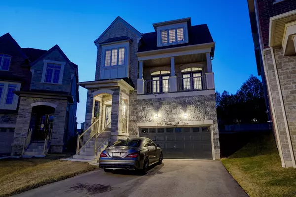 Pickering, ON L1X 1Z1,2128 Castle Hill CT