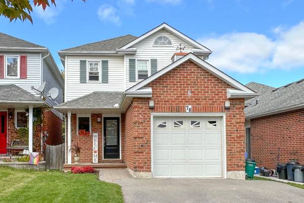 78 Hart BLVD, Clarington, ON L1B 1E4